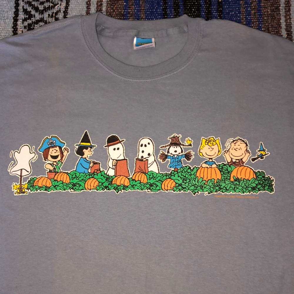 Peanuts It’s the Great Pumpkin, Charlie Brown Tee Shirt